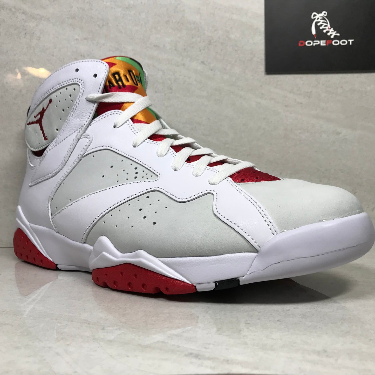 Air Jordan 7 VII Retro Hare - 304775 125 - Talla 13
