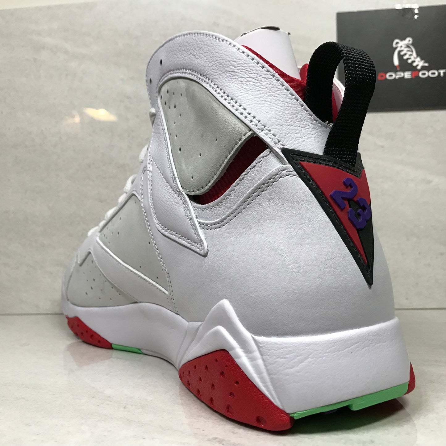 Air Jordan 7 VII Retro Hare - 304775 125 - Talla 13