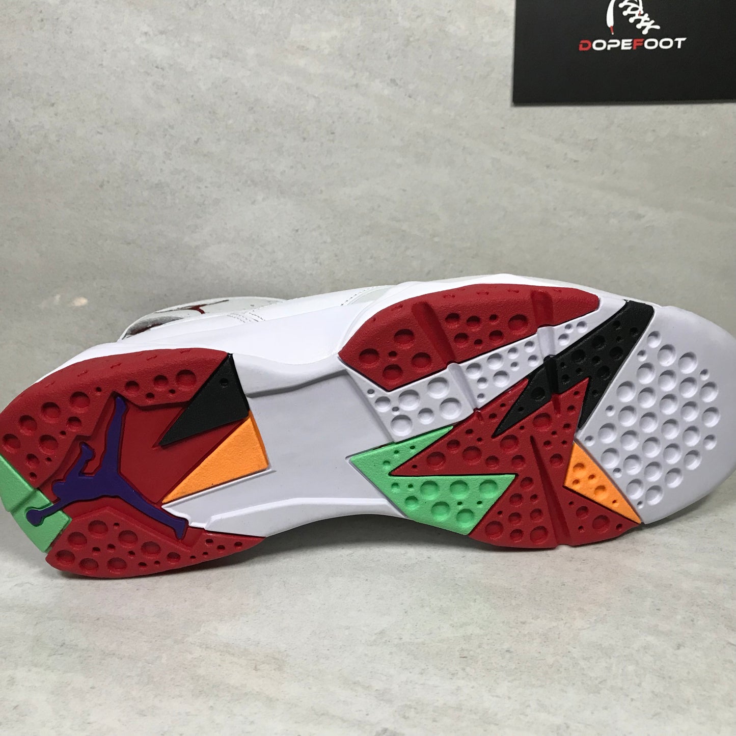 Air Jordan 7 VII Retro Hare - 304775 125 - Talla 13