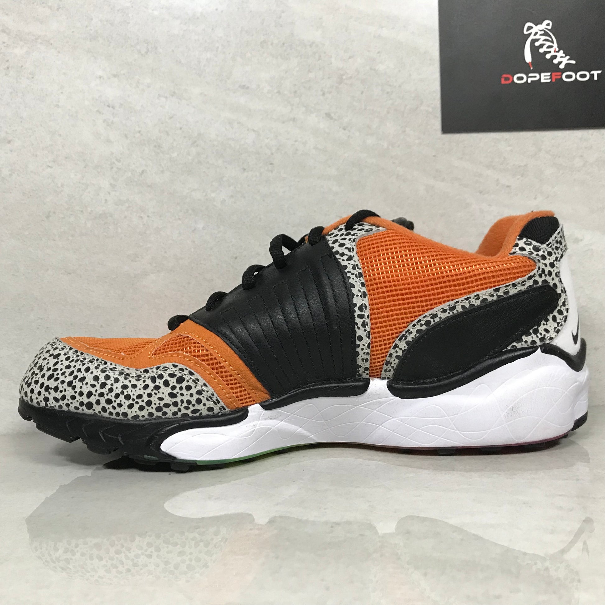Nike Air Zoom Talaria Safari Size 8 - Nike