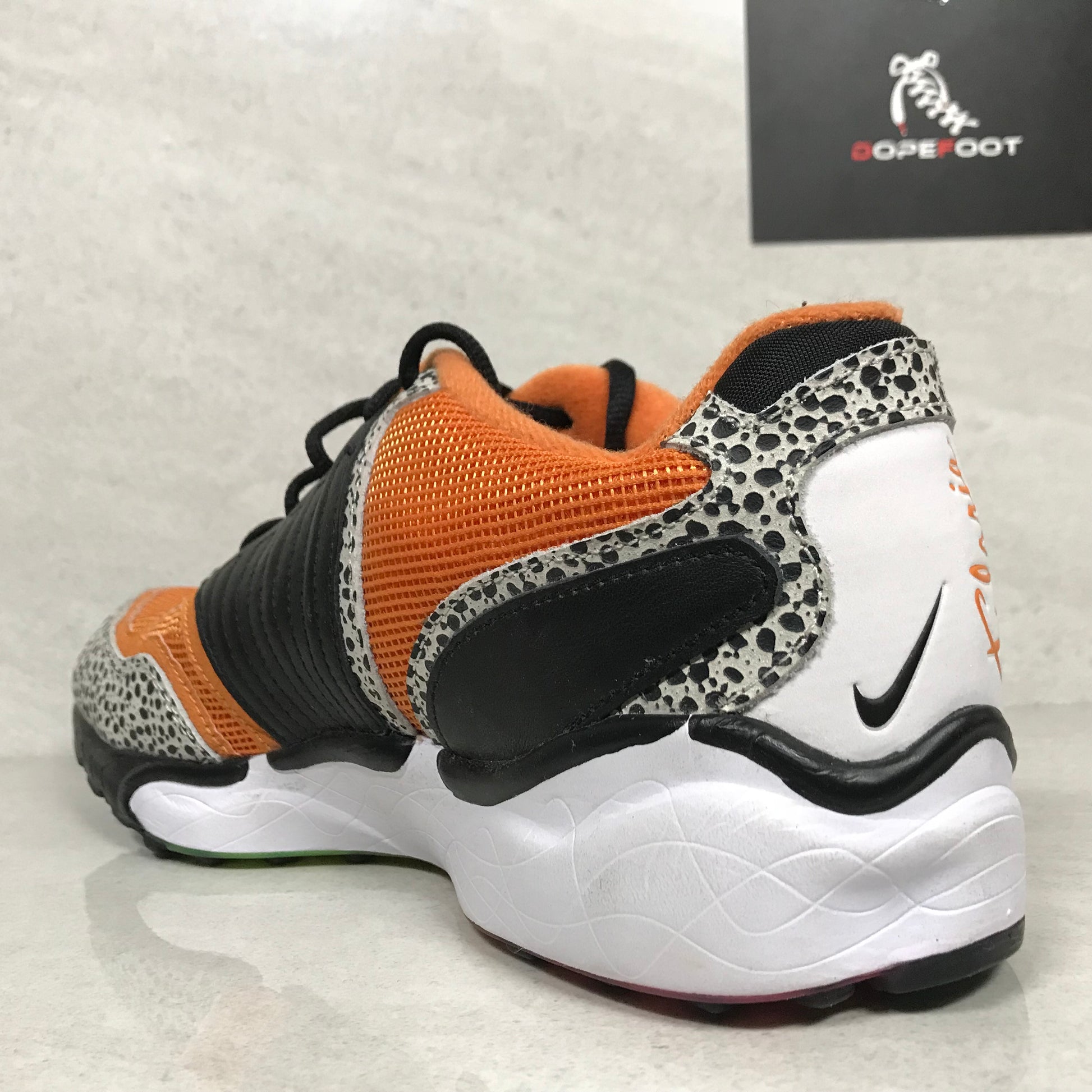 Nike Air Zoom Talaria Safari Size 8 - Nike