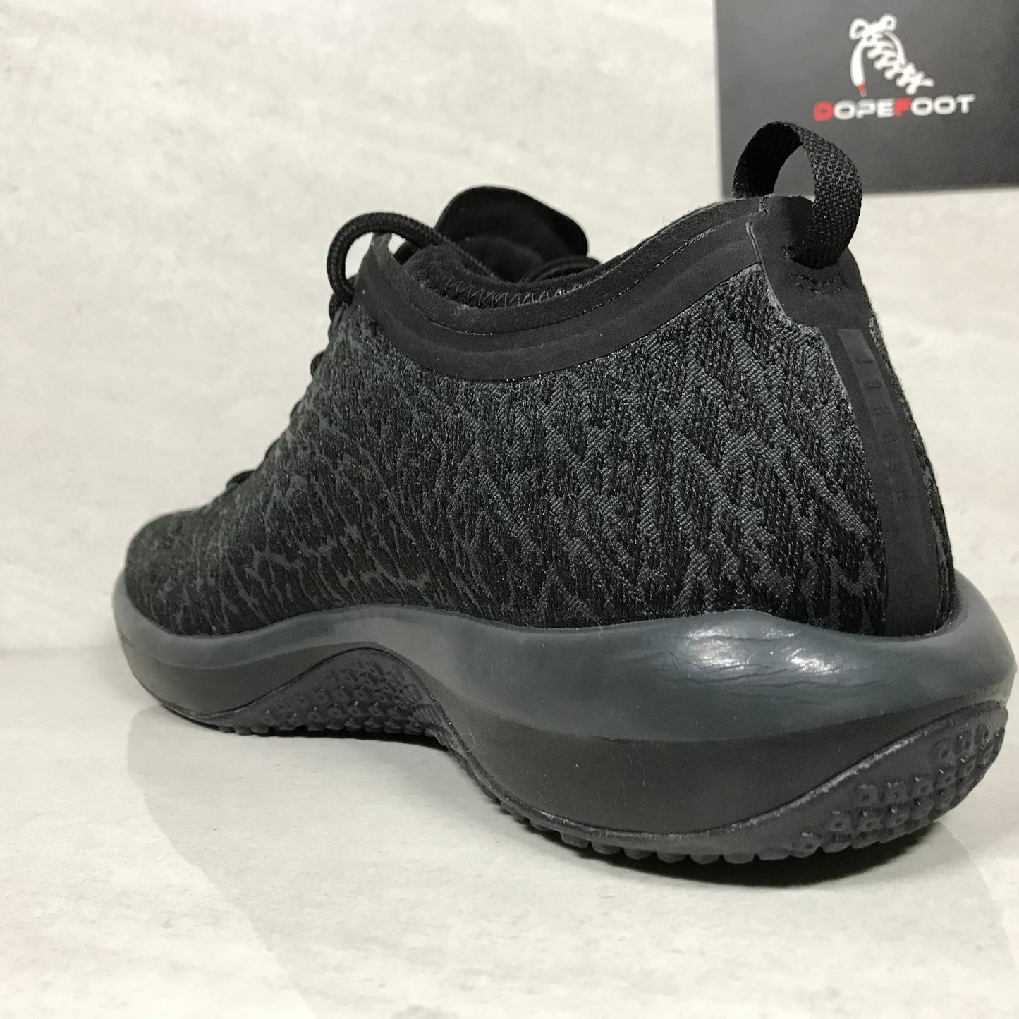 Air Jordan Trainer 1 Low Black Elephant Print - 845403 002 - Talla de hombre 10