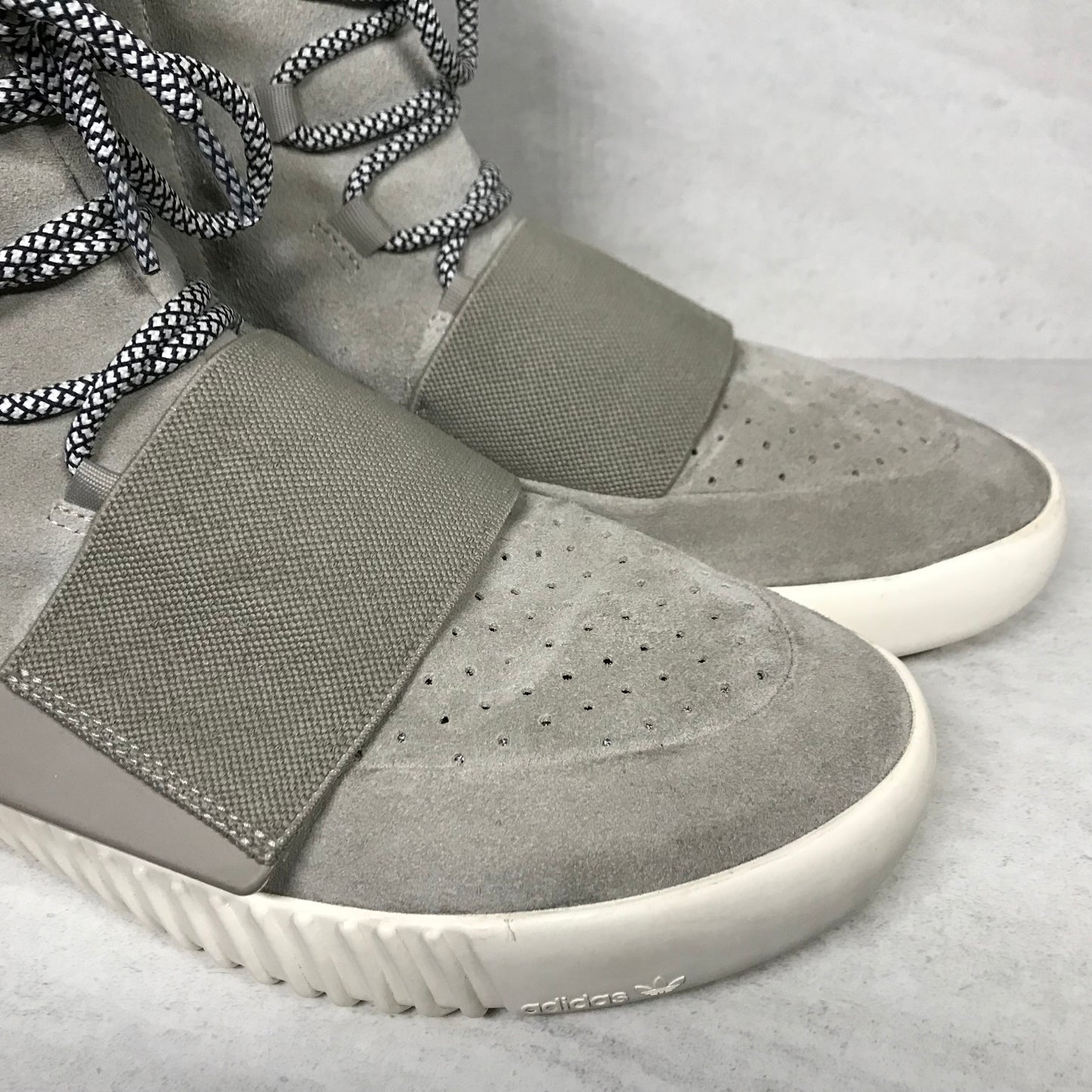 Adidas Yeezy 750 Boost OG Grey/Light Brown Size 12 - Adidas