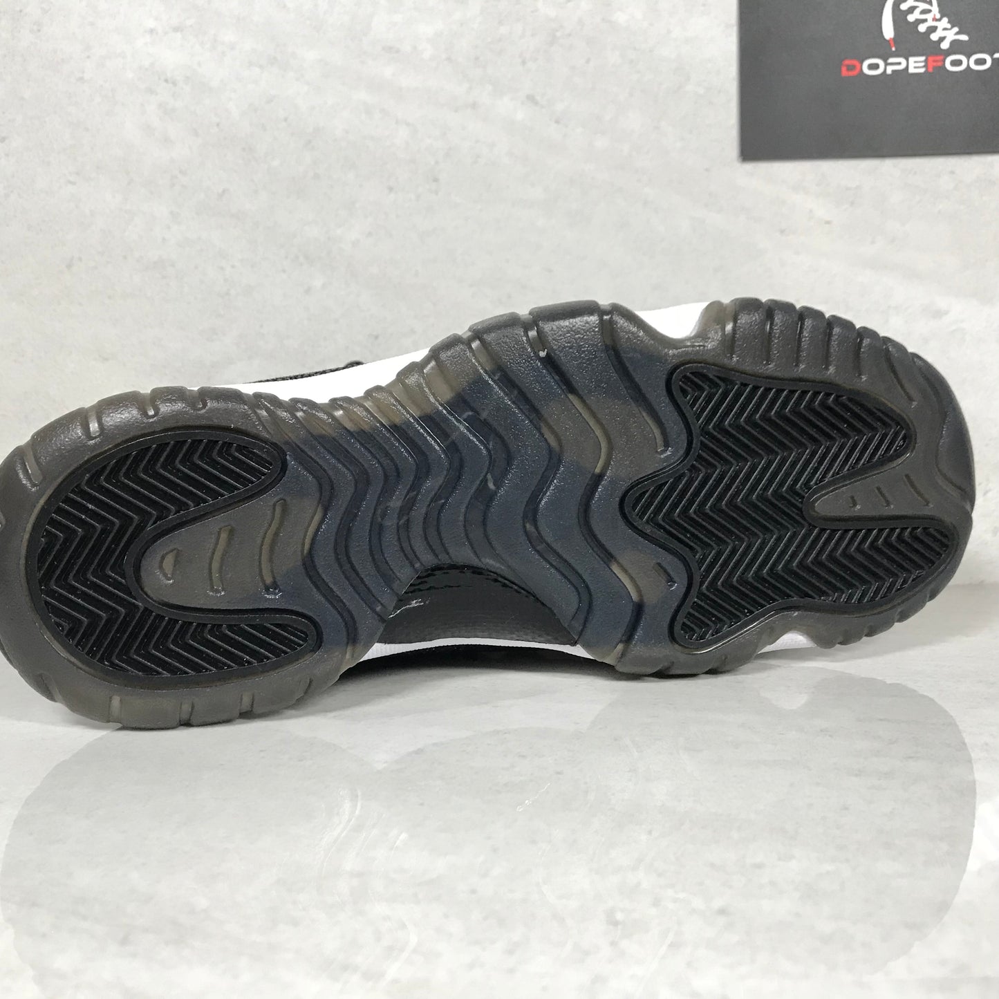 DS Air Jordan 11 XI Retro Prem HC Negro Stingray Talla 7