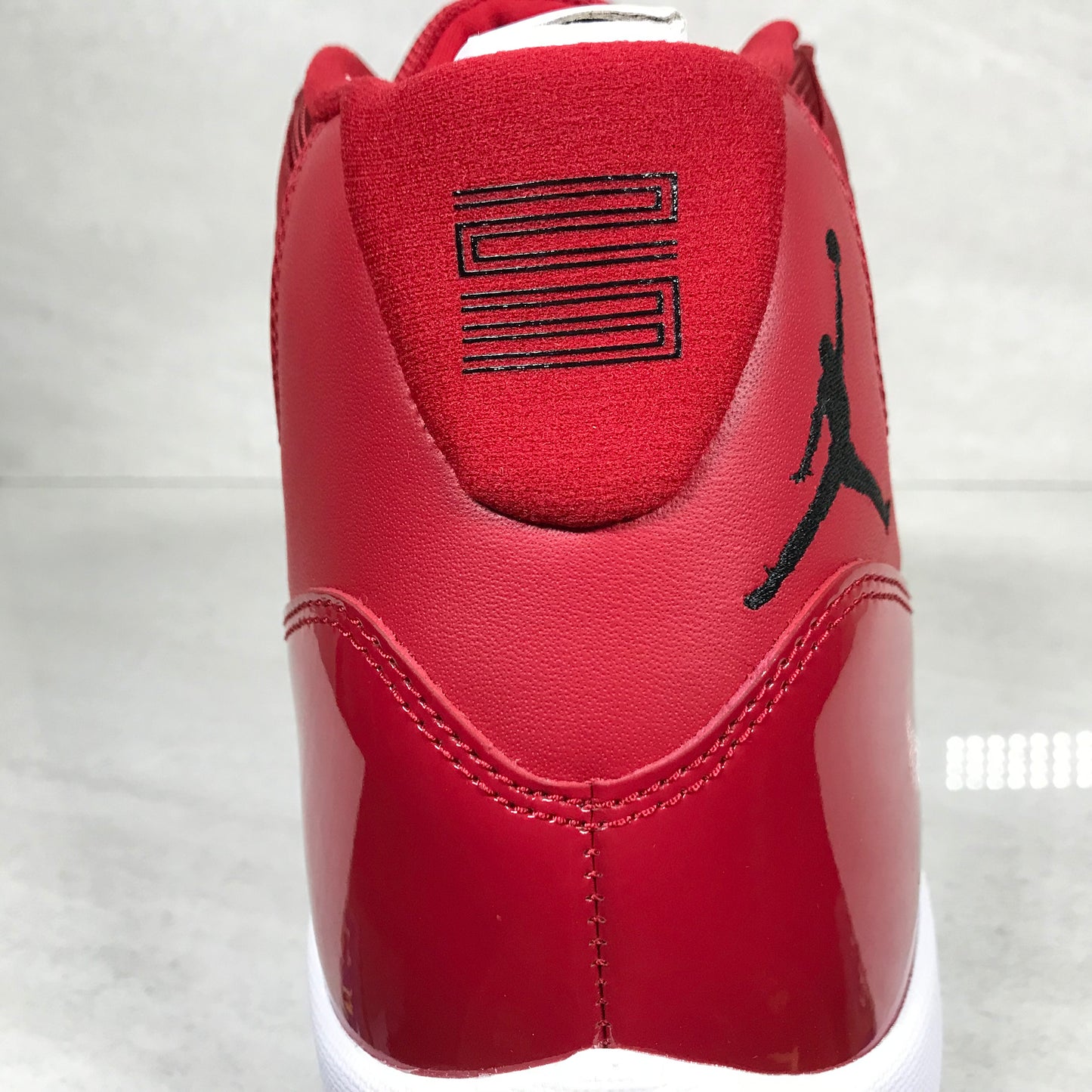 Air Jordan 11 XI Retro Win Like 96 - 378037-623 - Talla de hombre 8.5/Talla 9/Talla 10