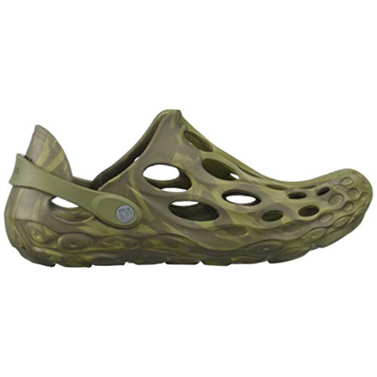 Merrell Men's Hydro MOC Water Shoe, Olive DRAB, 12 - Adidas