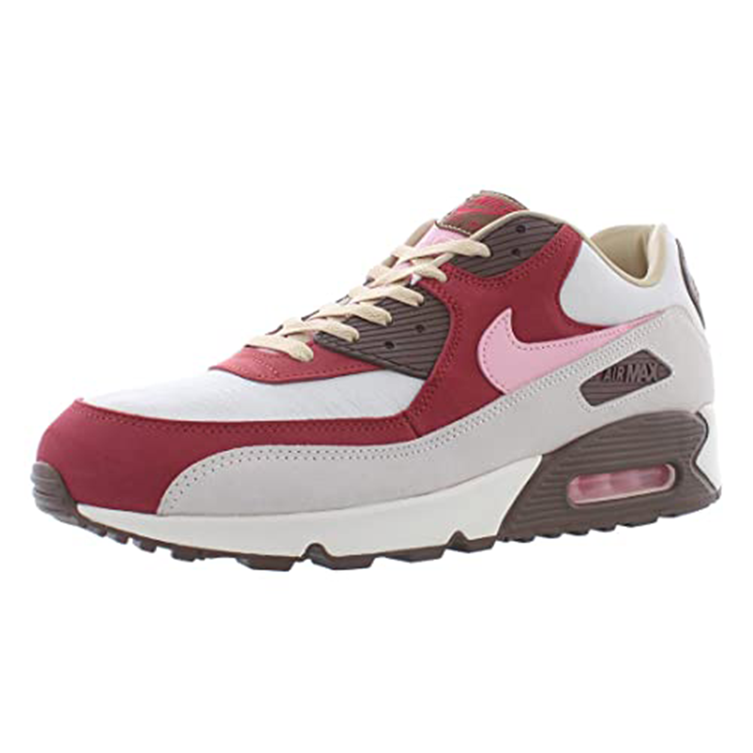 Nike Air Max 90 Retro CU1816-100 Bacon 2021 - Men Size 14 Multi/True White - Nike