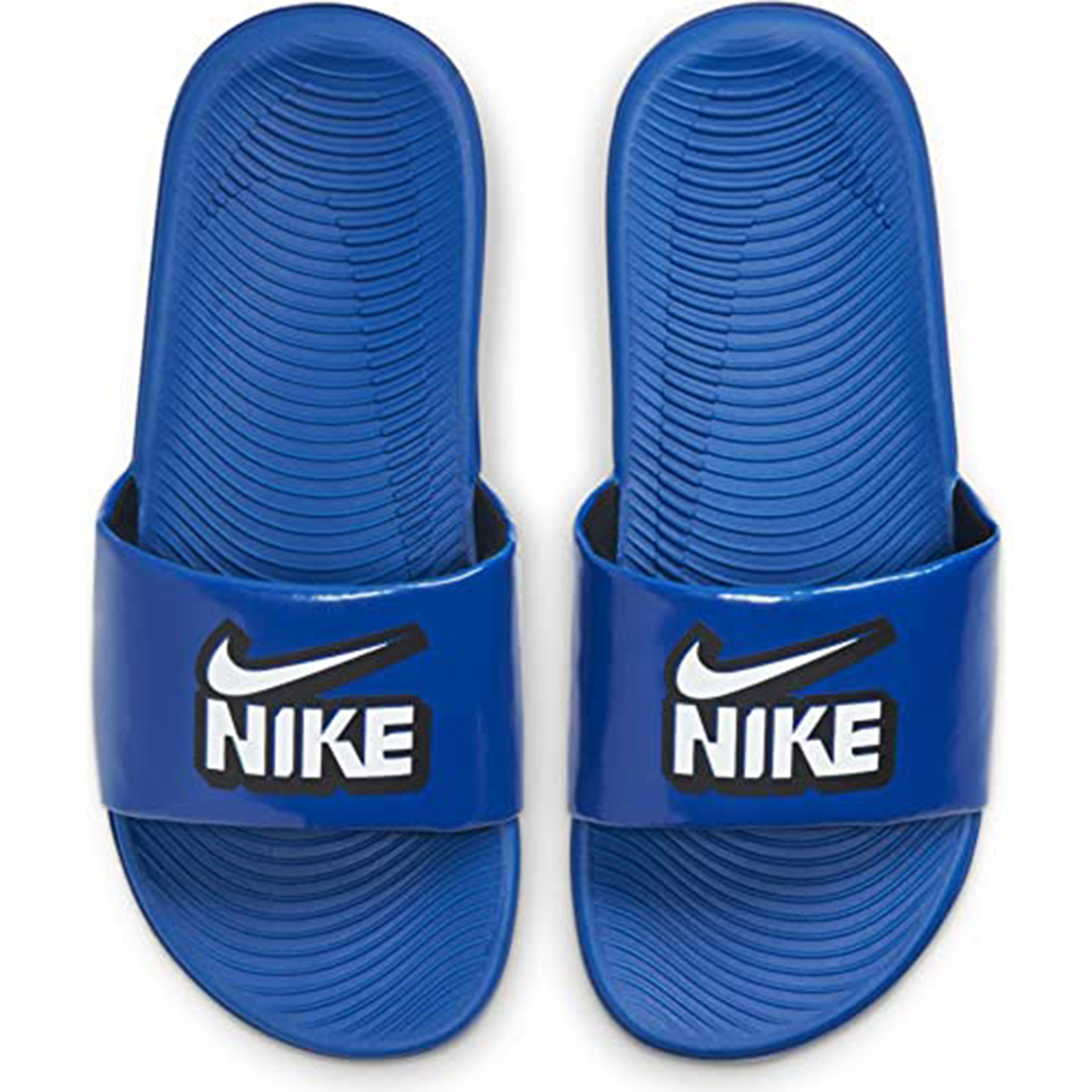 Nike Boy's Grade School Kawa Slides - Nike