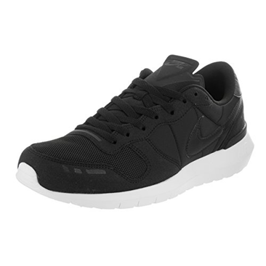 Nike Men's Air Vrtx '17 Black/Black Black Running Shoe 11.5 Men US - Nike