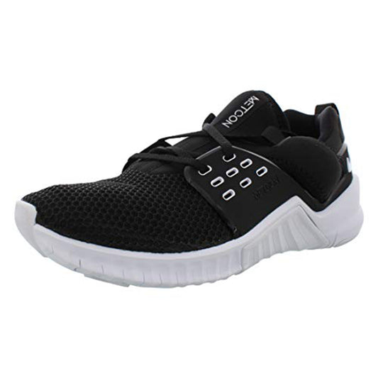 Nike Mens Free Metcon 2 Size 9 - AQ8306 004 Black/White