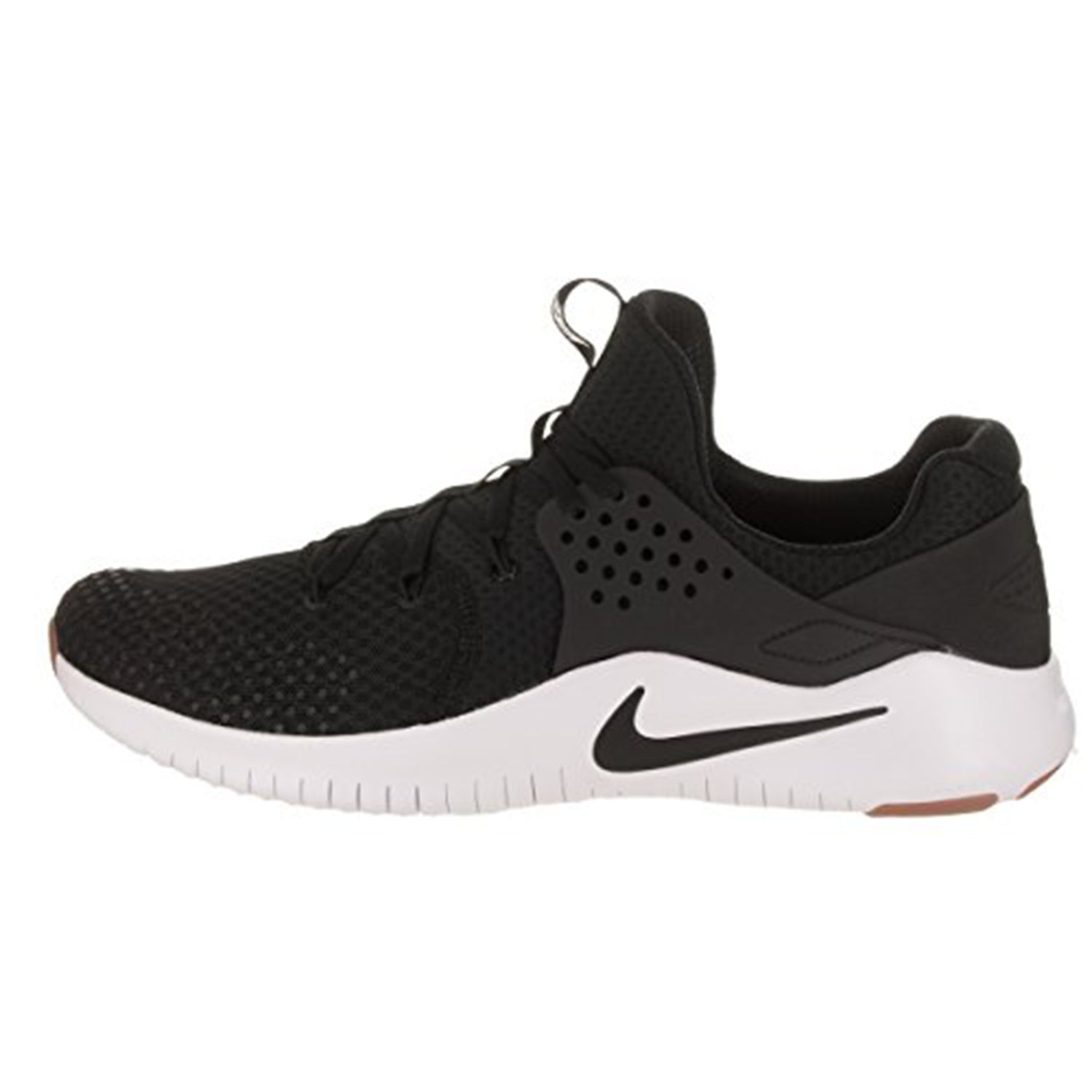 Nike Mens Free TR 8 Size 7.5 - AH9395 002 Black/White - Nike