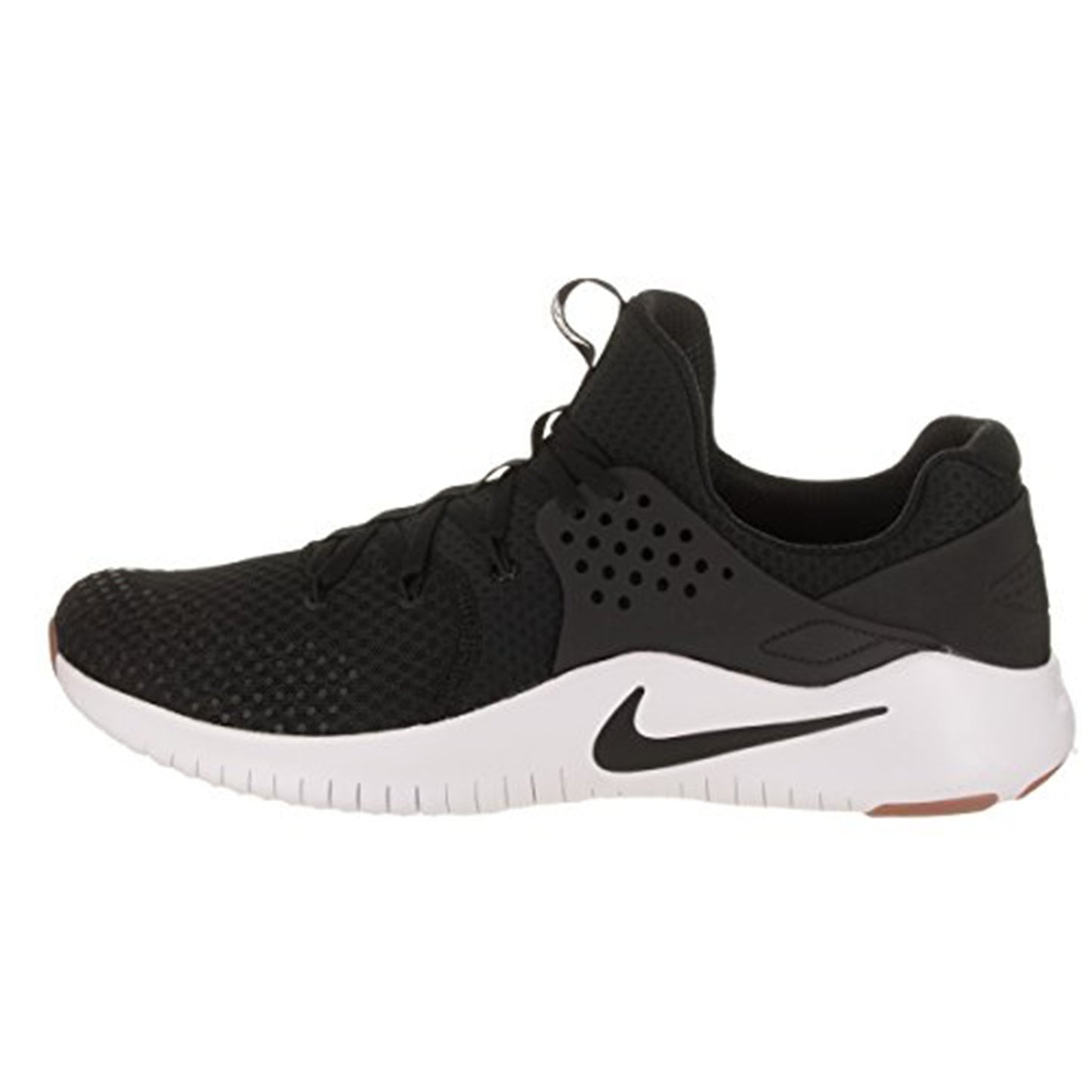 Nike Mens Free TR 8 Size 7.5 - AH9395 002 Black/White