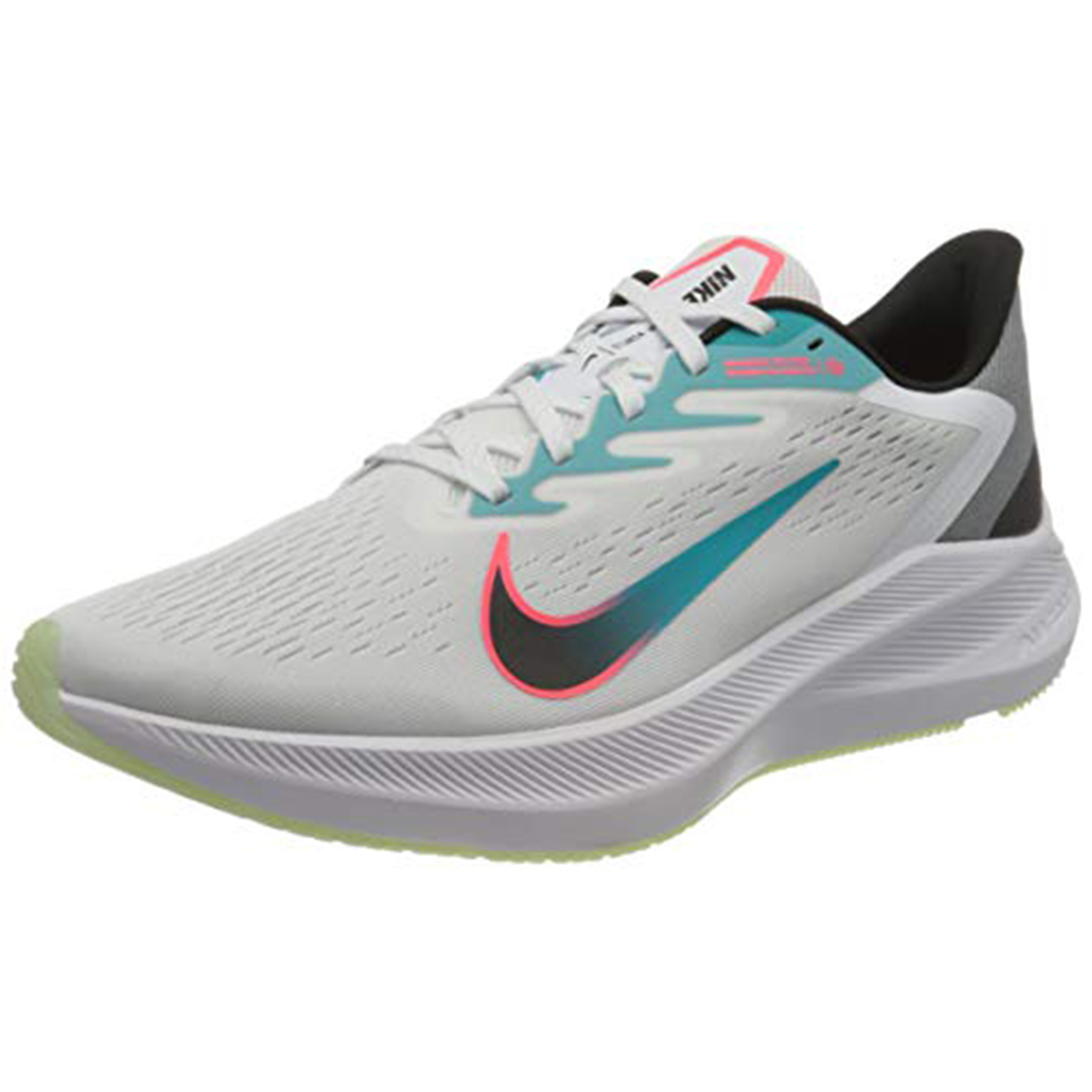 Nike Mens Zoom Winflo 7 CJ0291 100 - Size 9 - Nike