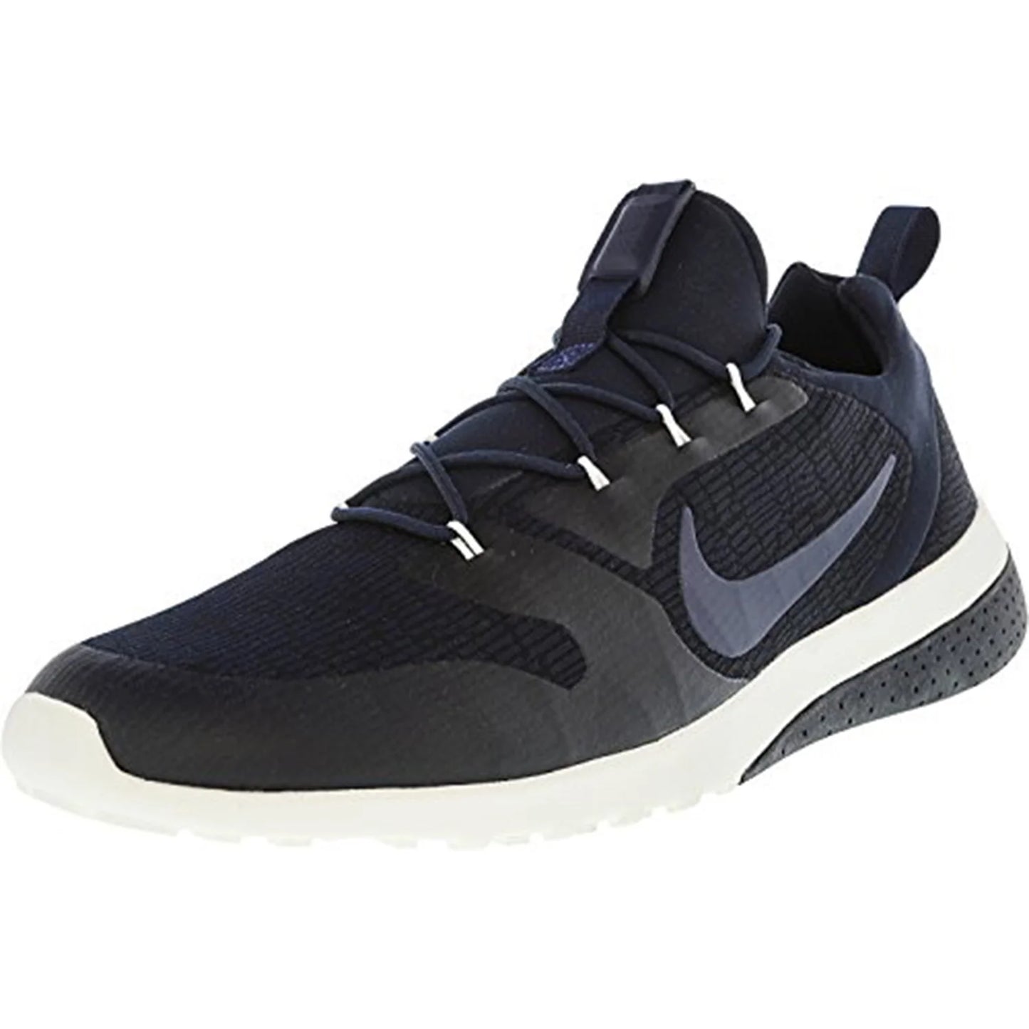 Nike Running Ck Racer Size 8.5 - Men 916780-402 Obsidian/Black Sail - Nike