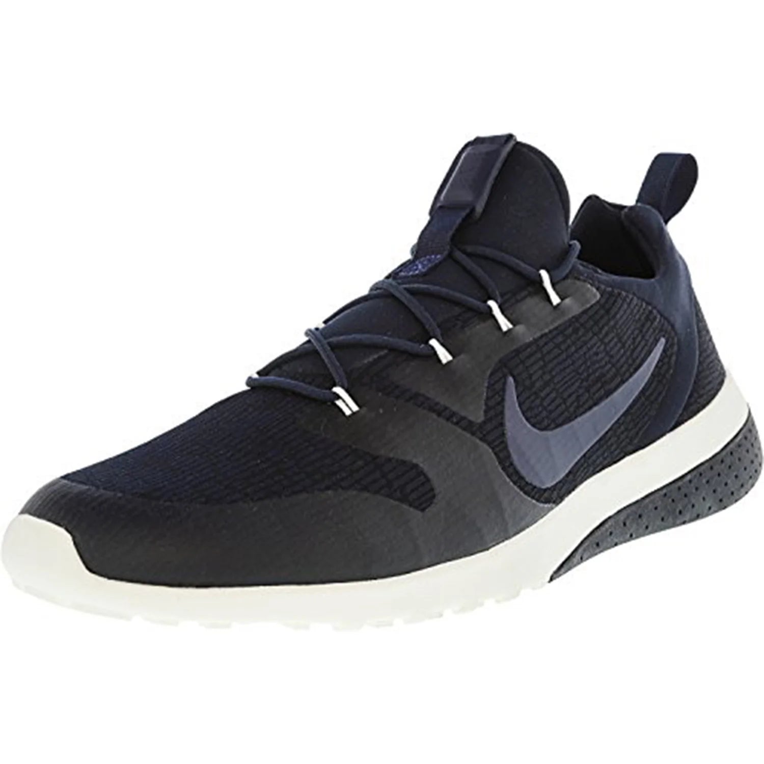 Nike Running Ck Racer Size 8.5 - Men 916780-402 Obsidian/Black Sail - Nike