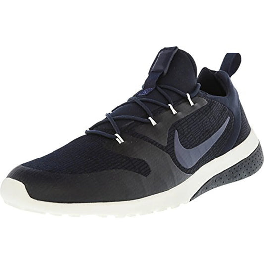 Nike Running Ck Racer Size 8.5 - Men 916780-402 Obsidian/Black Sail - Nike