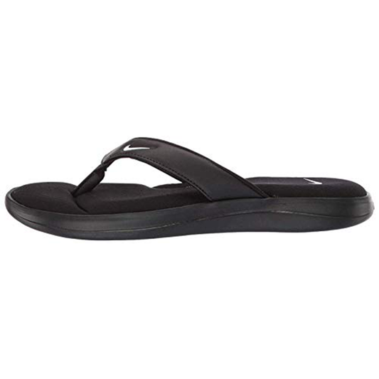 Nike Women's Ultra Comfort 3, Black/White, Size 6.0 - Nike