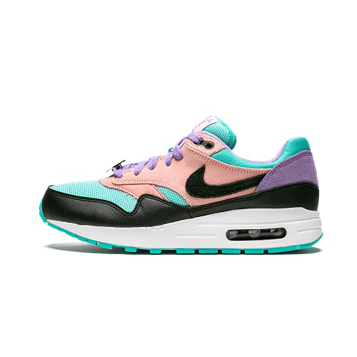 Nike Youth Air Max 1 NK Day (GS) AT8131 001 Have a Day - Size 7Y - Nike