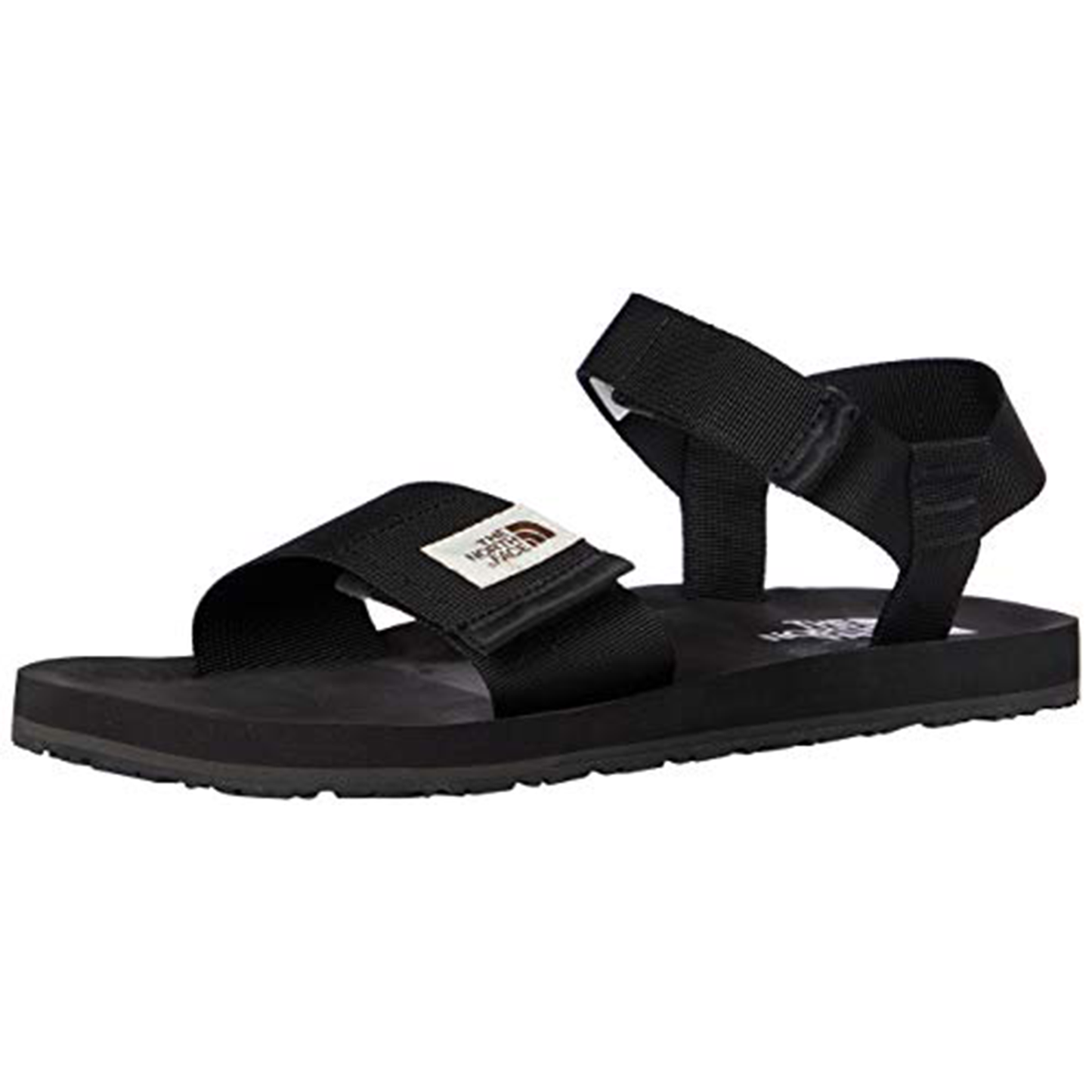 THE NORTH FACE Men's Skeena Sandal, TNF Black - Adidas