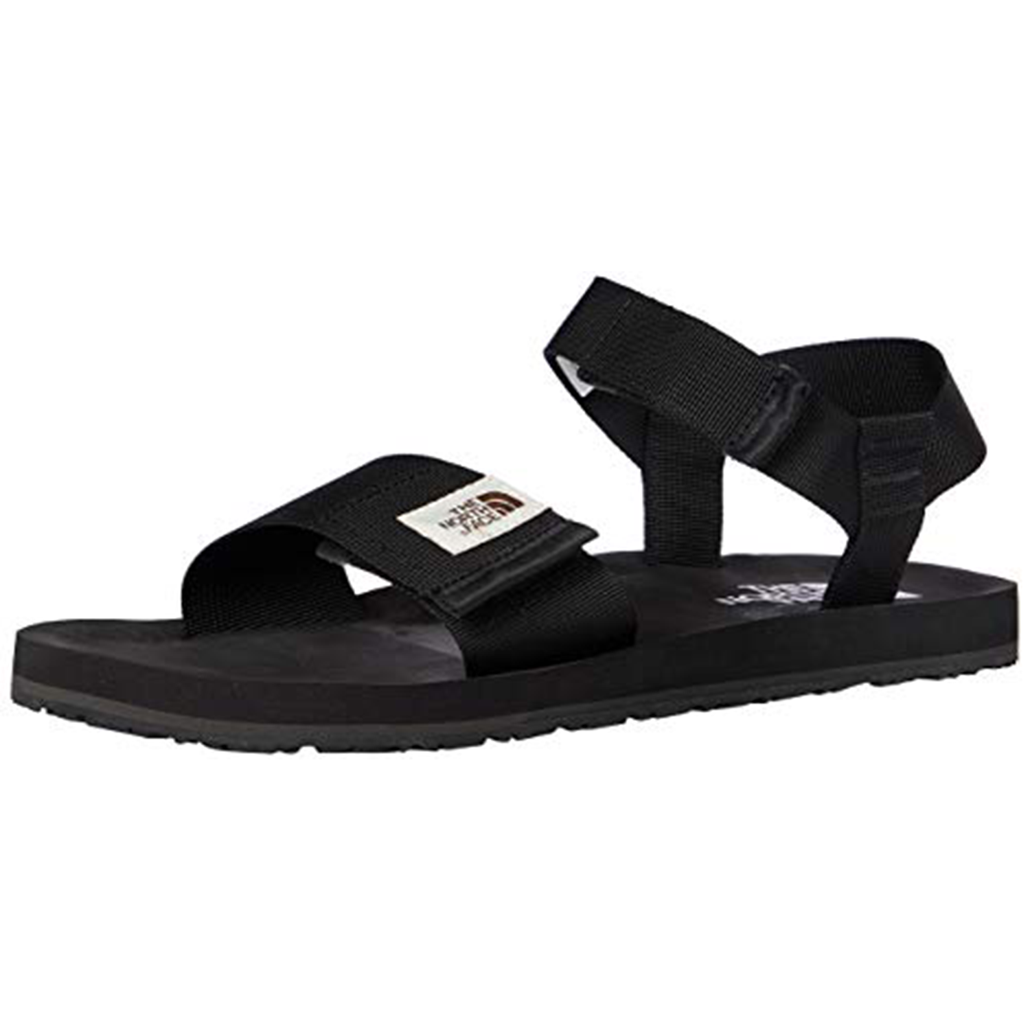 THE NORTH FACE Men's Skeena Sandal, TNF Black - Adidas