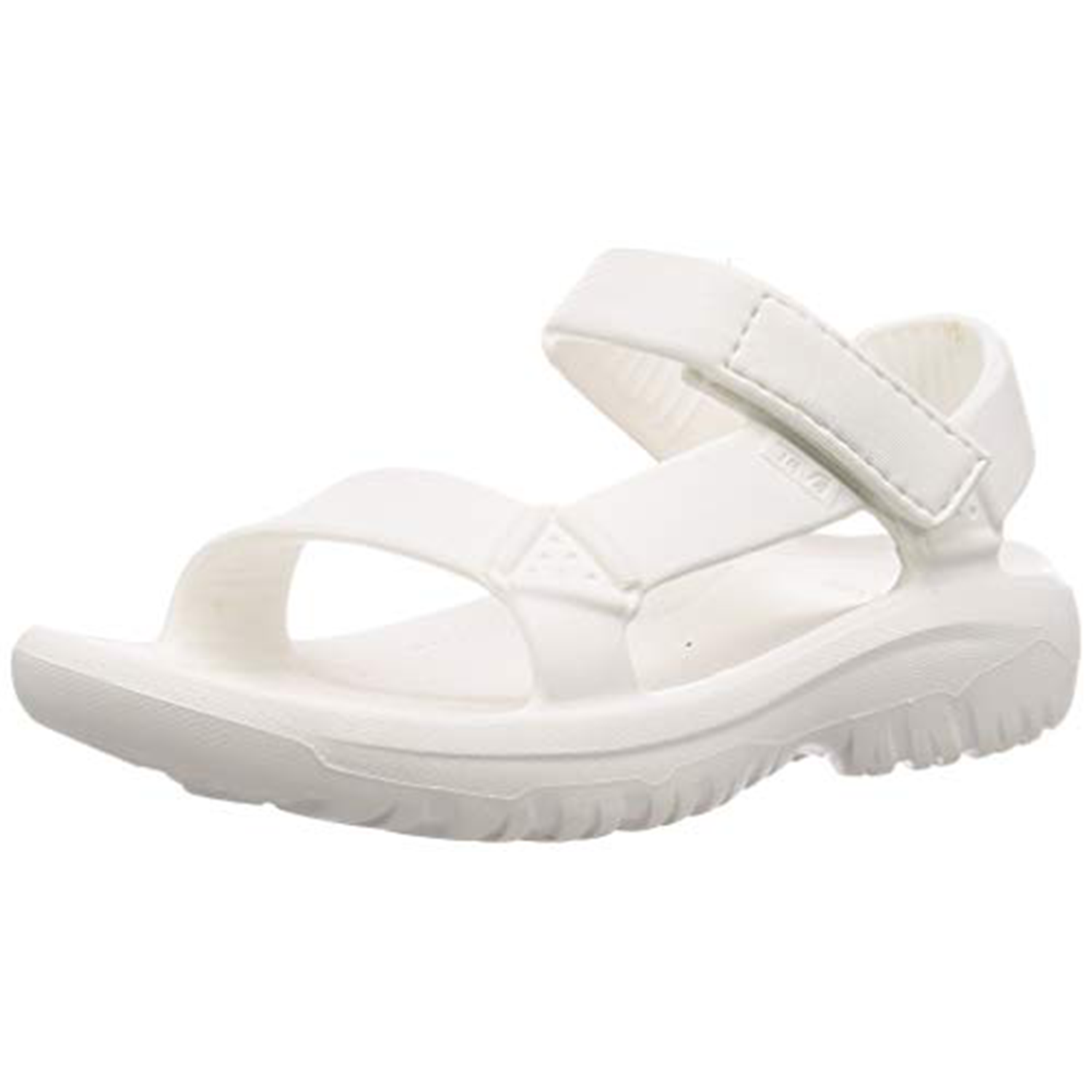 Teva Women's Hurricane Drift Sandal, White - Adidas