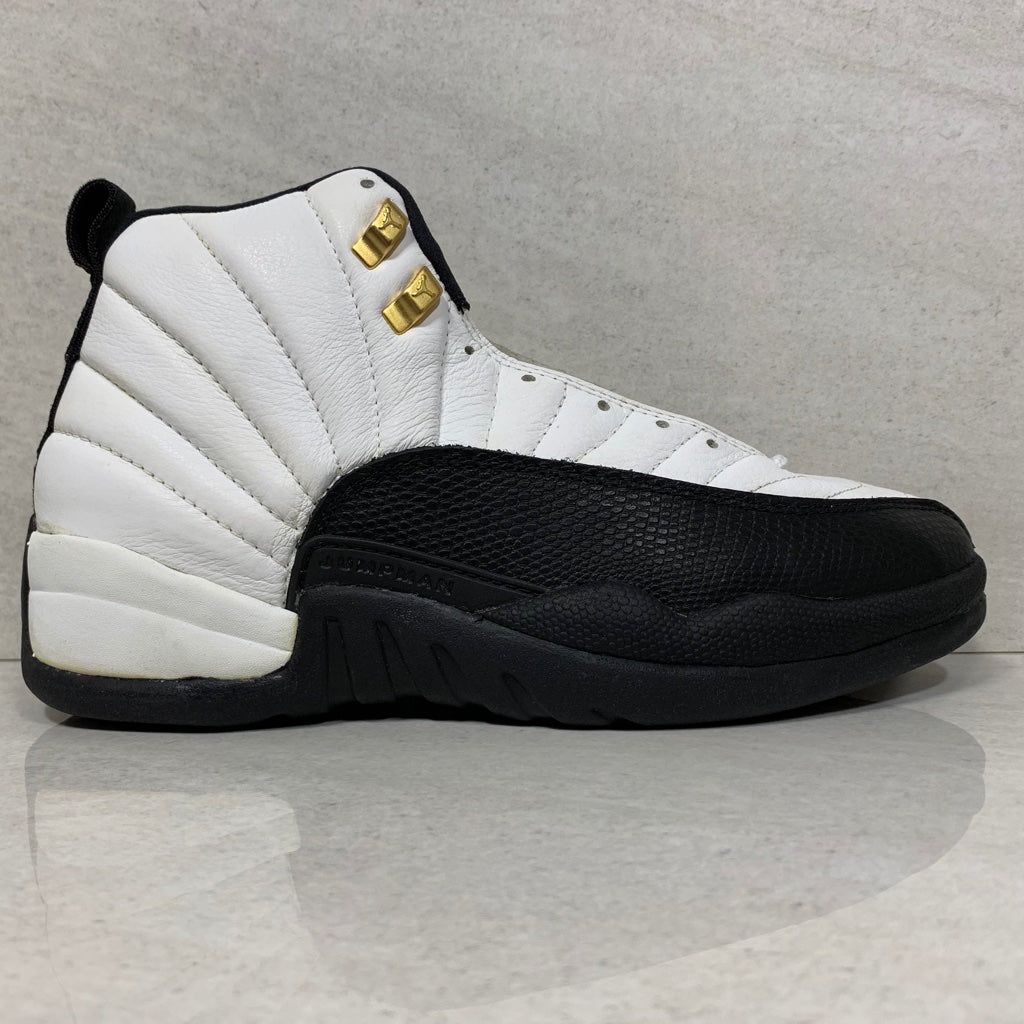 DS 1996 OG Jordan 12 XII Taxi Talla 10
