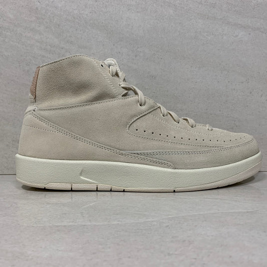 Air Jordan 2 Retro Decon Sail - 897521-100 - Talla de hombre 10