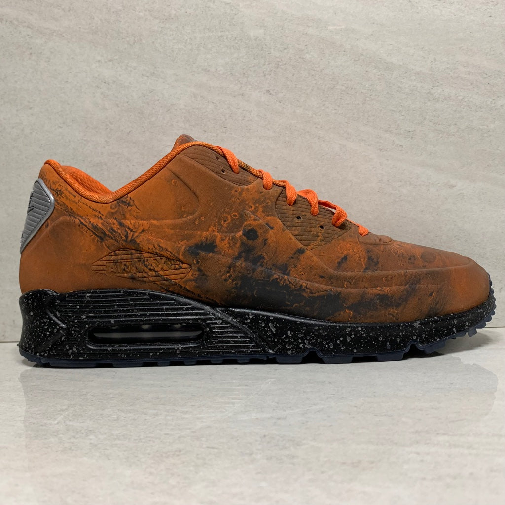 Nike Air Max 90 QS Mars Landing - CD0920-600 - Talla de hombre 13