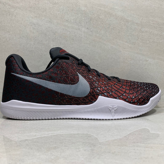 Nike Basketball Kobe Mamba Instinct Anthracite Noir/Rouge - 852473 006 - Homme Taille 13