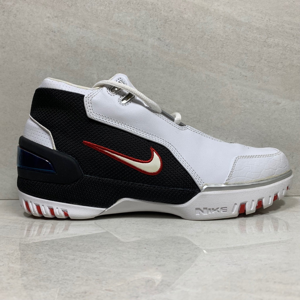 DS Nike Air Zoom Generation Lebron 1 2003 OG Size 8.5 - Nike