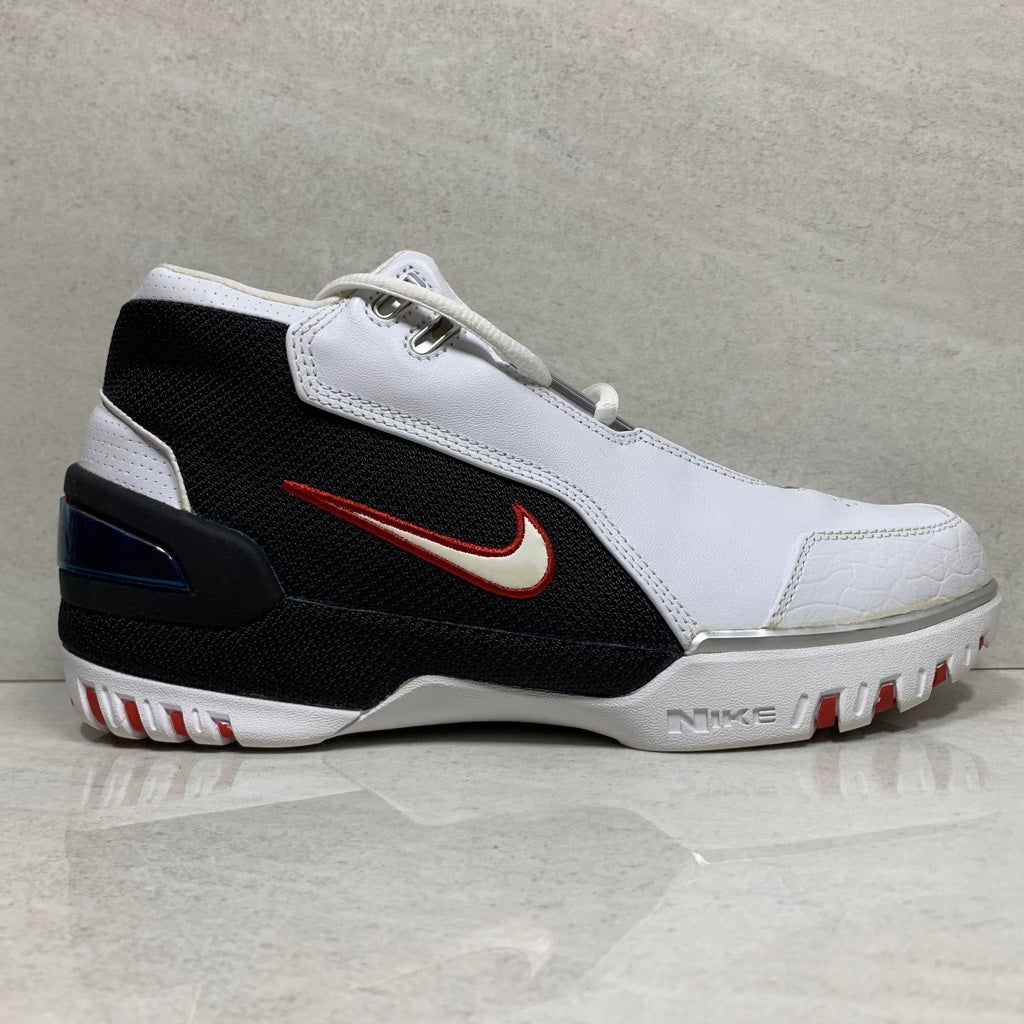 DS Nike Air Zoom Generation Lebron 1 2003 OG Taille 8.5
