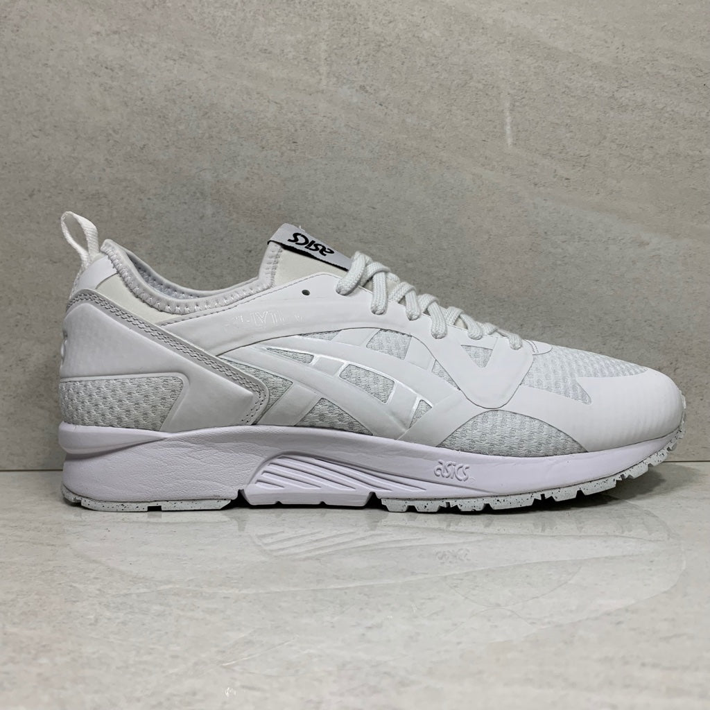 ASICS Tiger Gel Lyte V NS White Size 10  HY7H4 0101 - Asics