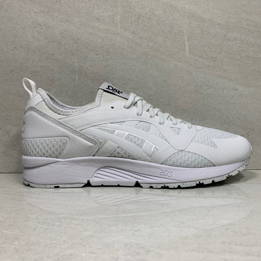 ASICS Tiger Gel Lyte V NS White Size 10  HY7H4 0101 - Asics