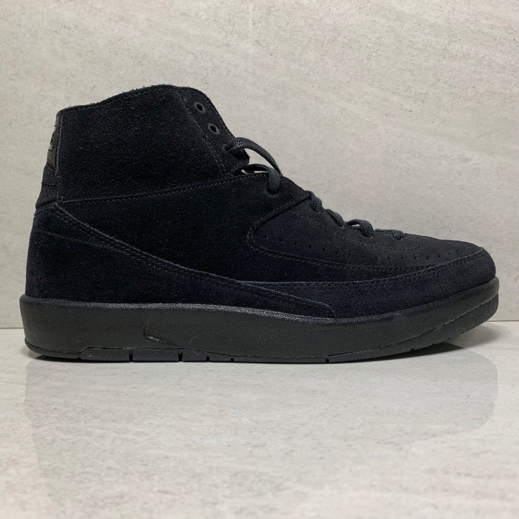 Air Jordan 2 Decon Black Suede - 897521 010 - Taille 8/Taille 8.5/Taille 10.5