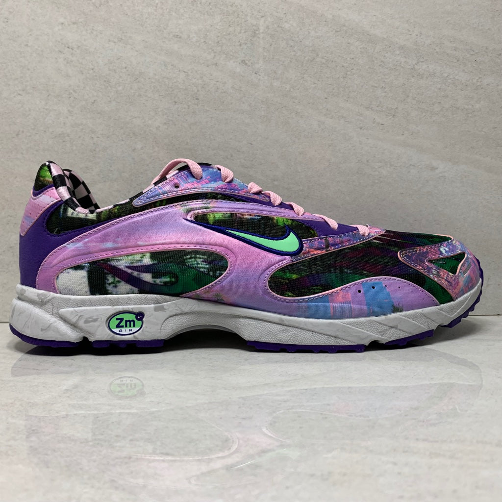 Nike Zoom Streak Spectrum Plus Prem Court Purple - AR1533 500 - Men's Size 10.5