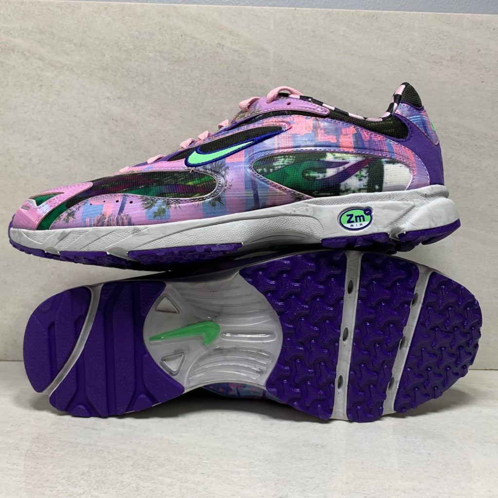 Nike Zoom Streak Spectrum Plus Prem Court Púrpura - AR1533 500 - Talla de hombre 10.5