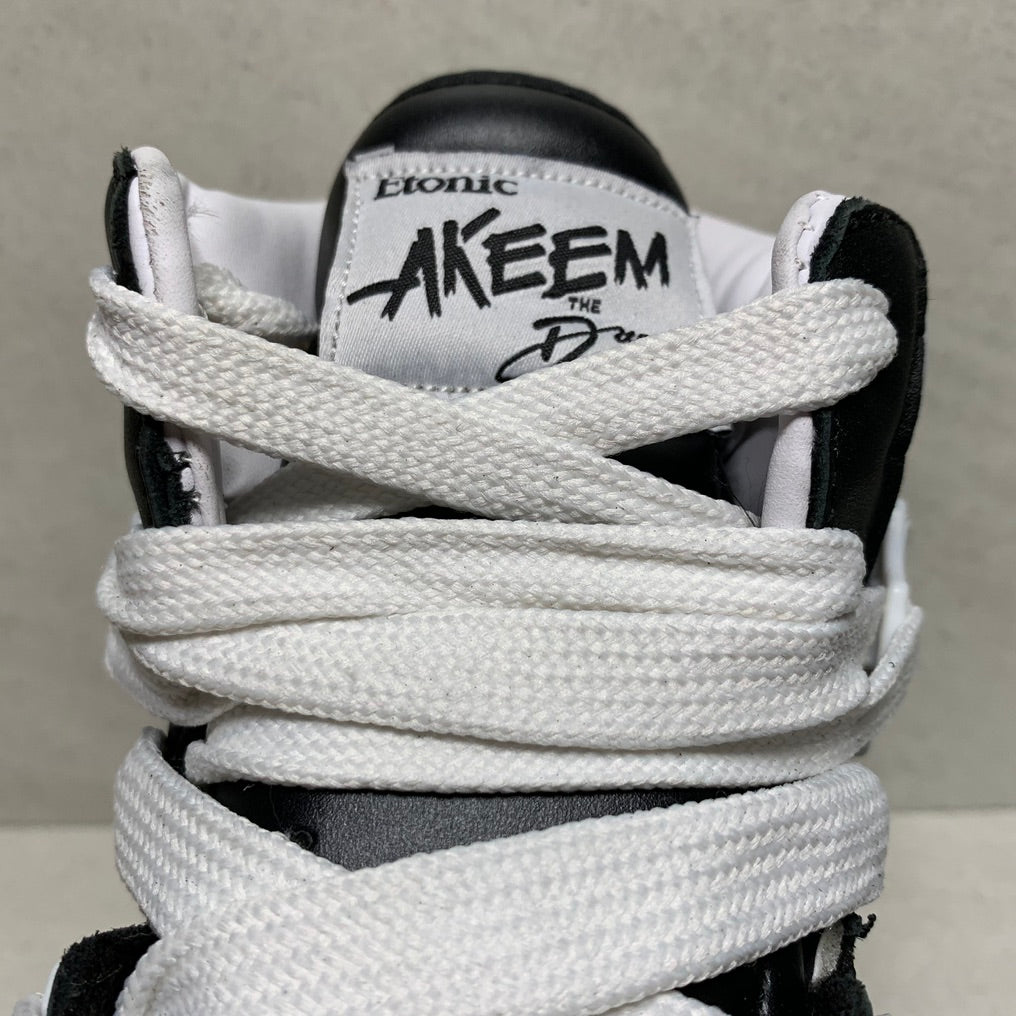 Etonic Hakeem The Dream 1 Negro/Blanco - Talla de hombre 11.5
