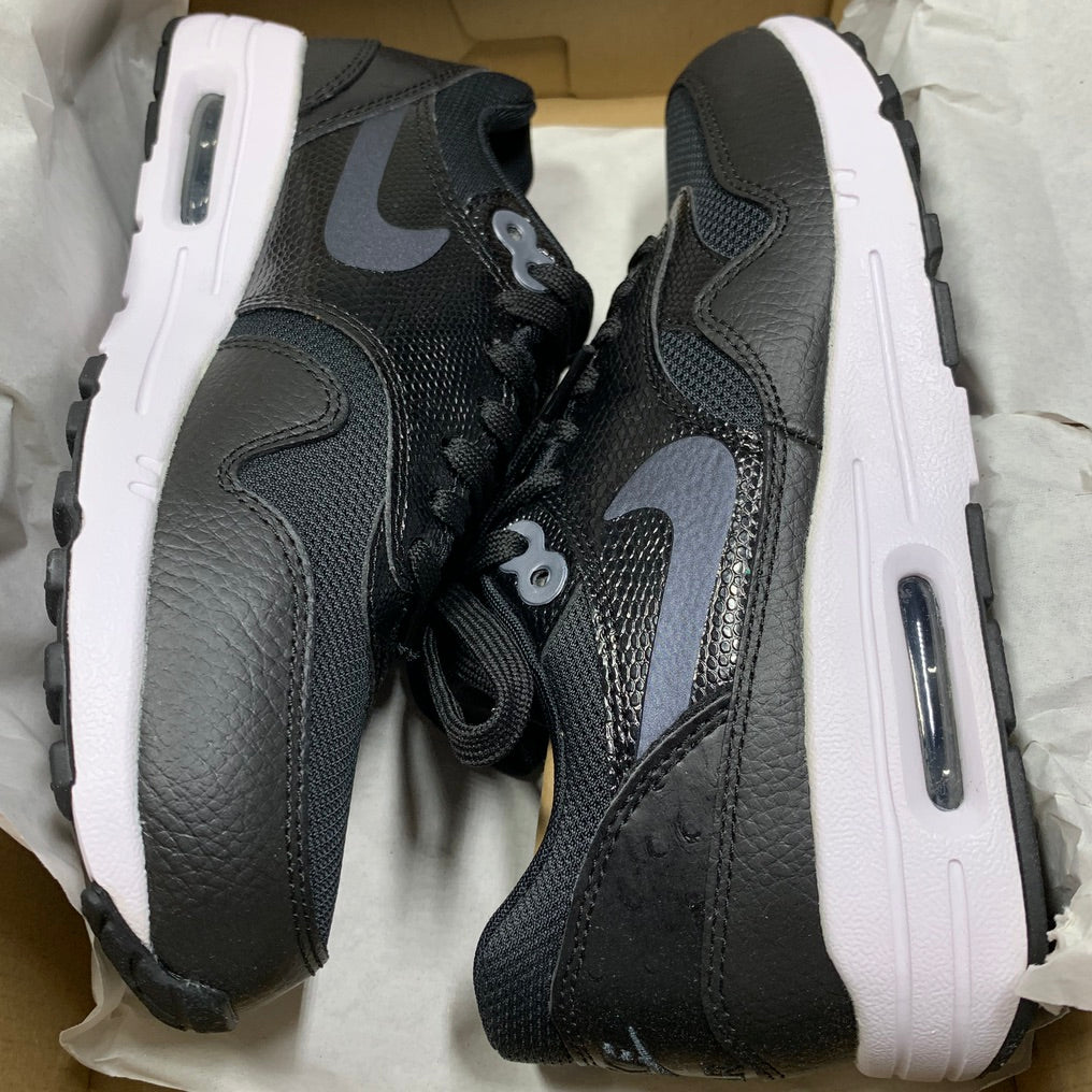 Nike Air Max 1 Ultra 2.0 Negras - 881104 002 - Talla de mujer 5