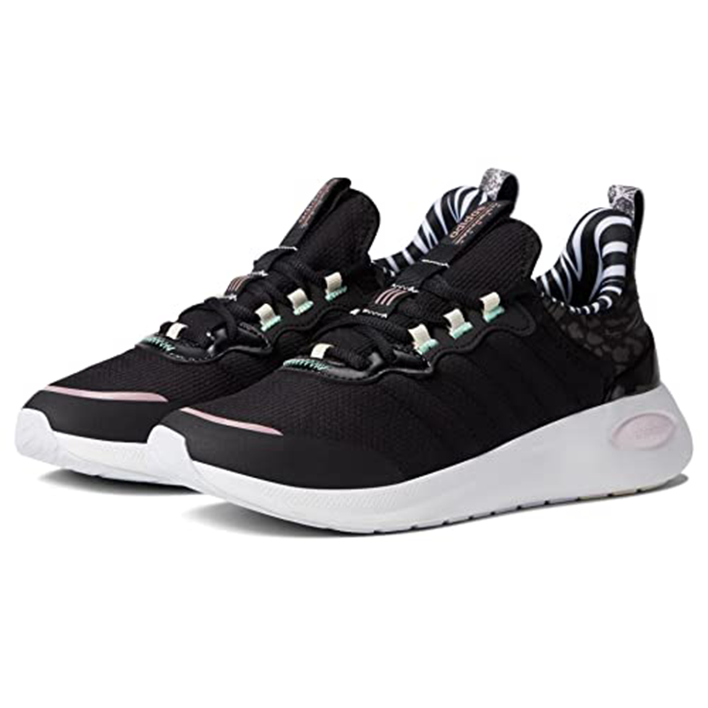 adidas Purecomfort Super GY6101 Women Black/Wonder White - Adidas