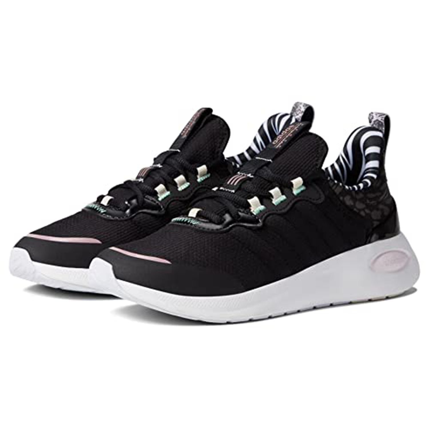 adidas Purecomfort Super GY6101 Women Black/Wonder White - Adidas