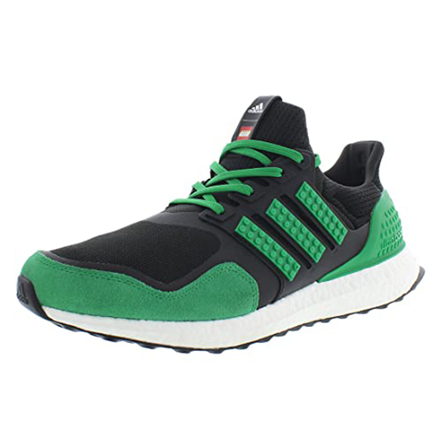 adidas Ultraboost DNA x Lego® Colors Shoes Men's, Black, Size 13 - Adidas