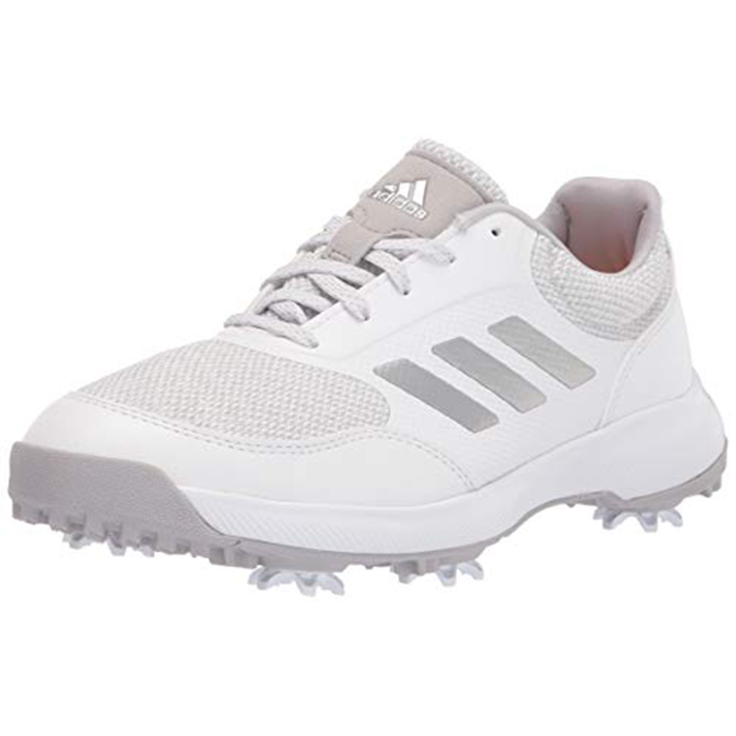 adidas womens W Tech Response 2.0, Golf FW6321 White/Silver/Grey - Adidas