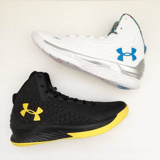 DS Under Armour Curry One 1 Championship Champ Pack Size 10 - DOPEFOOT
 - 1
