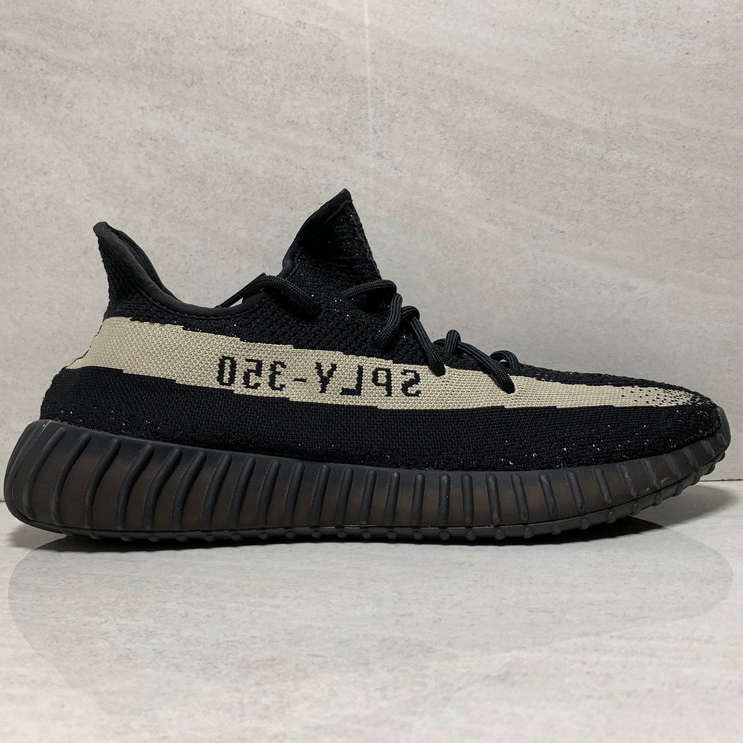 Adidas Yeezy Boost 350 V2 Oreo Noir/Blanc Taille 14