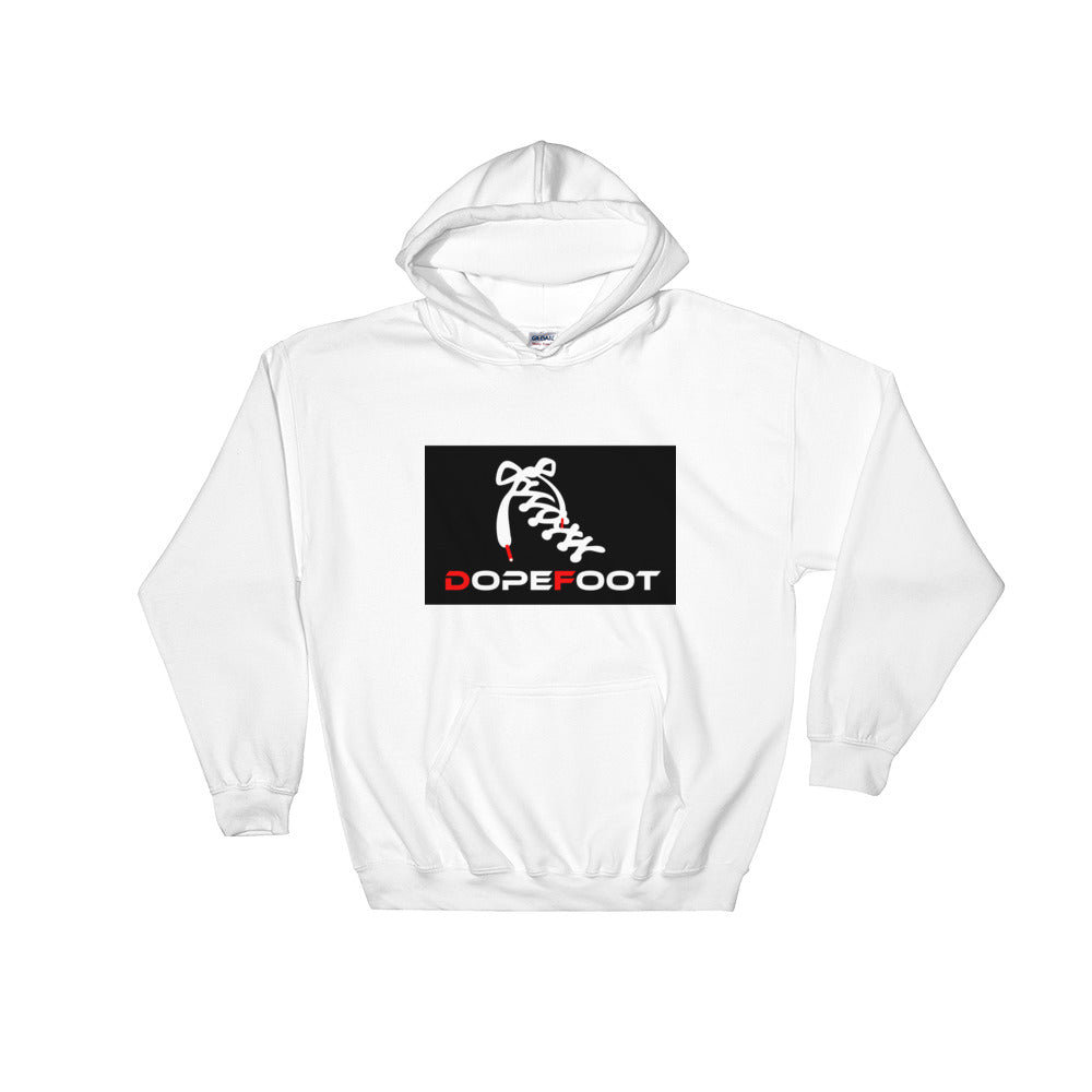 DOPEFOOT Hooded Sweatshirt - DOPEFOOT