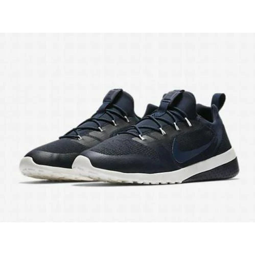 Nike Running Ck Racer Size 8.5 - Men 916780-402 Obsidian/Black Sail - Nike